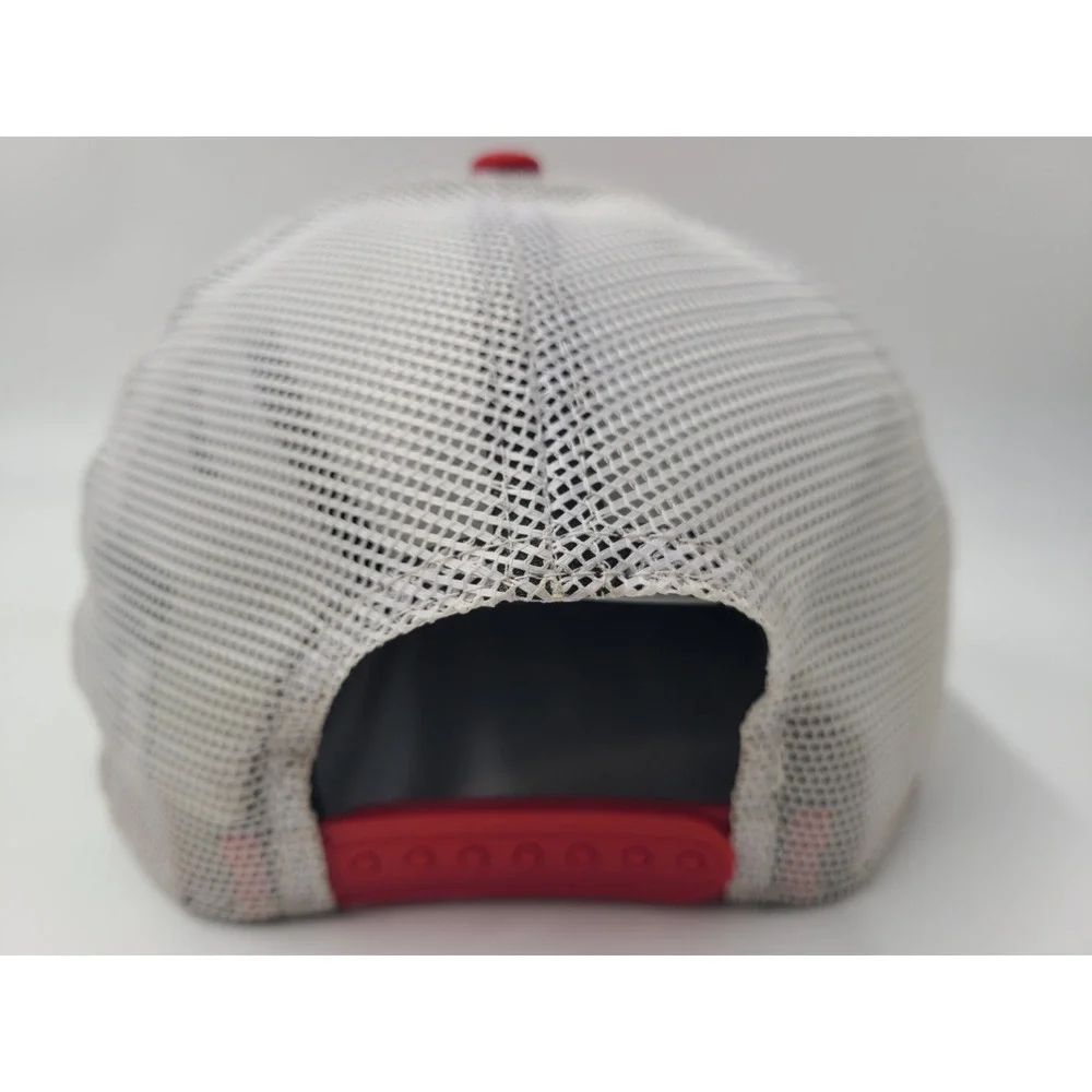 Cincinnati‎ Reds New Era 9Fifty Mesh Trucker Snapback Hat Cap Men MLB Red White